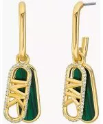 Kolczyki Michael Kors Premium Złoto 14K