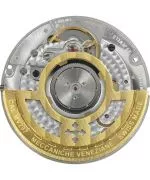 Zegarek męski Meccaniche Veneziane Nereide GMT Diaspro Classico Automatic 1204005 (NRD-GMT-DIA-CL)