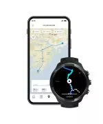 Smartwatch Suunto 9 Baro All Black Wrist HR GPS SS050019000