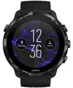 Zegarek smartwatch Suunto 7 All Black Wrist HR GPS SS050378000