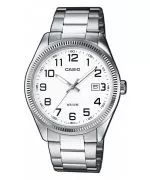 Zegarek męski Casio MTP biały MTP-1302PD-7BVEF