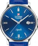 Zegarek męski Le Temps Zafira LT1067.13BL03