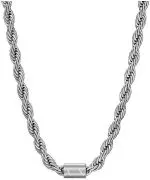 Naszyjnik Armani Exchange Icon Chains AXG0125040