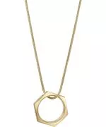 Naszyjnik Armani Exchange Logo Pendant