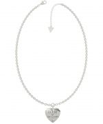 Naszyjnik Guess - Guess Is For Lovers UBN70025