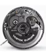 Zegarek męski Vostok Europe Lunokhod-2 Automatic Limited Edition NH35A-6205210