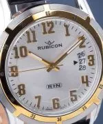 Zegarek męski Rubicon Elegance RNCC69TASX