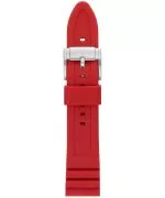 Pasek Fossil Silicone Strap 22 mm S221318