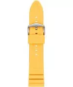 Pasek Fossil Silicone Strap 22 mm S221442