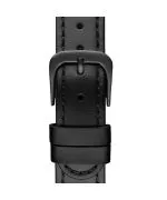 Pasek Meller All Black Leather W 16 mm WNST-1BLACK