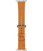 Pasek Morellato Apple Watch Light Brown 20 mm A01D4739A61044CR20