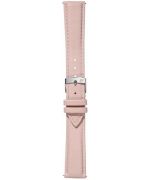 Pasek Morellato Trend Grana Soft Nappa Pink 20 mm A01D5050C47087CR20