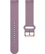Pasek Polar Ignite Purple Dusk S-L 20 mm 725882063614