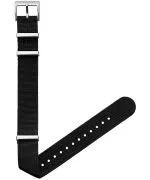 Pasek Sternglas Field Schwarz 20 mm