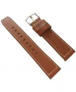 Pasek Timex Brown Leather 20mm PW2P84000