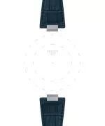 Pasek Tissot Leather PRX 12 mm T852.047.701