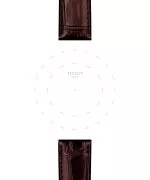Pasek Tissot Leather 20 mm T852.043.013