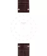 Pasek Tissot Leather 22 mm T852.046.773