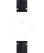 Pasek Tissot Leather 22 mm T852.046.775