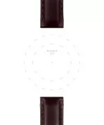 Pasek Tissot Leather 20 mm T852.046.836