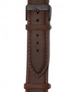 Pasek Traser Leather Brown 22 mm TS-110734