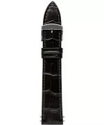 Pasek Zeppelin Brown Leather 20 mm