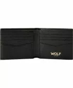 Portfel na banknoty Wolf W Black
