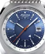 Zegarek męski Alpina Startimer GMT Automatic AL-555LNS4H6B