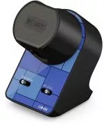 Rotomat Beco Technic BLDC Nightstand Graphic Blue na 1 zegarek z kablem USB i osobnym zasilaczem 309135-309133A
