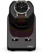 Rotomat Beco Technic BLDC Nightstand Skyline Shadow na 1 zegarek z kablem USB i osobnym zasilaczem 309133-309133A