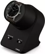 Beco Technic Boxy BLDC Nightstand EXT Black Modularny na 1 zegarek z kablem USB 309136