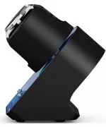 Beco Technic Boxy BLDC Nightstand Graphic Blue na 1 zegarek z kablem USB 309135