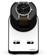 Rotomat Beco Technic Boxy BLDC Nightstand Pure White na 1 zegarek z kablem USB 309137