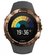 Smartwatch Suunto 5 Graphite Copper Wrist HR GPS SS050302000