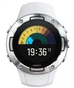 Suunto 5 White Wrist HR GPS zegarek sportowy SS050300000