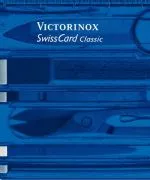 Scyzoryk Victorinox SwissCard Classic 0.7122.T2