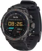 Smartwatch męski Garett GRS PRO Czarny 5904238484654