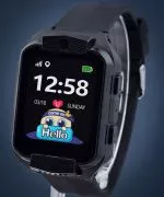 Smartwatch dziecięcy Pacific 32 4G LTE SIM Black 										 PC00319