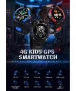 Smartwatch dziecięcy Pacific 31 4G LTE SIM Red 									 PC00318