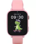 Smartwatch dziecięcy Garett Kids Nice Pro 4G Pink 5904238484913