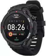 Smartwatch męski Garett GRS Czarny  5904238484616