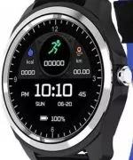 Smartwatch męski Pacific 26 Black Blue PC00251