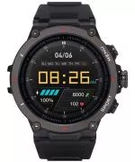 Smartwatch męski Garett GRS PRO Czarny 5904238484654