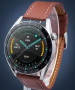 Smartwatch męski Pacific 42 Sport Brown																	 PC00345