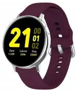 Smartwatch damski Pacific 24 Purple PC00240