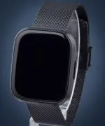 Smartwatch Garett GRC STYLE Black Steel 																		 5904238484845