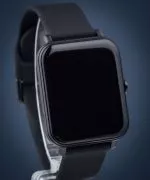 Smartwatch damski Garett GRC CLASSIC Black 							 5904238484791