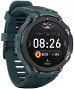 Smartwatch męski Garett GRS Zielony 5904238484623