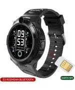 Smartwatch dziecięcy Pacific 31 4G LTE SIM Black 					 PC00316
