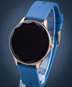 Smartwatch damski Pacific 27 Blue PC00259